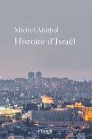 Tapa de Histoire d'Israël