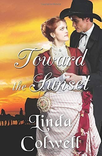 Tapa de Toward The Sunset