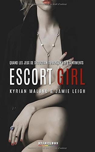 Tapa de Escort Girl
