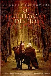 Tapa de O Último Desejo