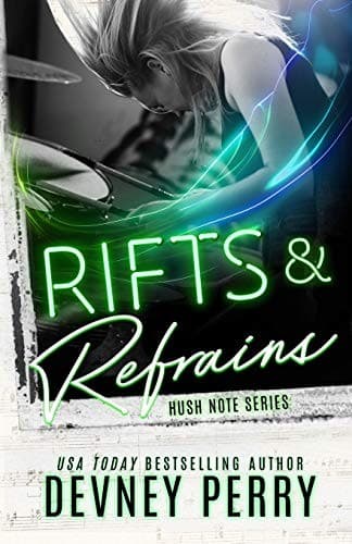 Tapa de Rifts and Refrains