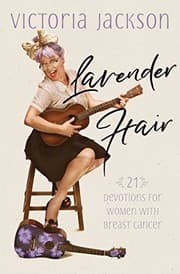 Tapa de Lavender Hair