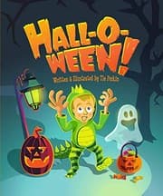 Tapa de Hall-O-Ween!