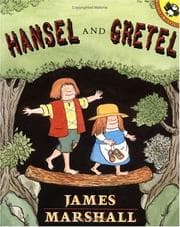 Tapa de Hansel and Gretel