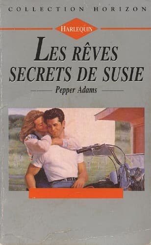 Tapa de Les Rêves Secrets de Susie
