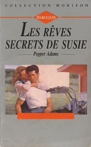 Tapa de Les Rêves Secrets de Susie