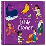 Tapa de Bible Stories Little Grasshopper Book