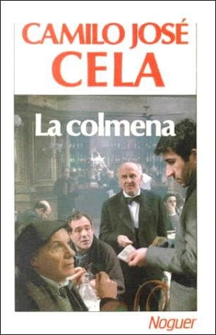 Tapa de LA Colmena