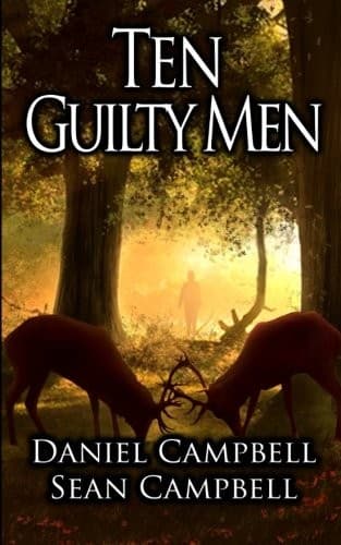 Tapa de Ten Guilty Men