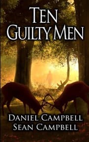 Tapa de Ten Guilty Men