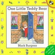 Tapa de One Little Teddy Bear