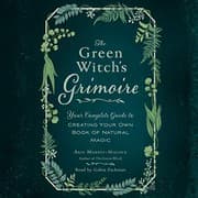 Tapa de The Green Witchs Grimoire