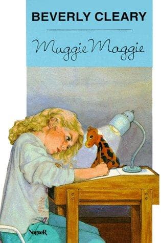 Tapa de Muggie Maggie (Spanish Edition)
