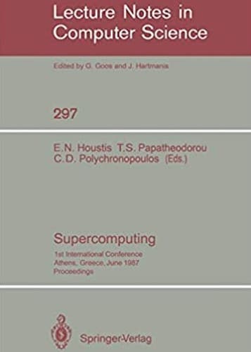 Tapa de Supercomputing