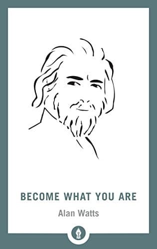 Tapa de Become What You Are