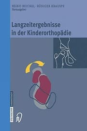 Tapa de Langzeitergebnisse in der Kinderorthopädie