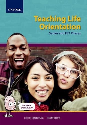 Tapa de Teaching Life Orientation
