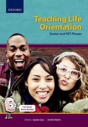 Tapa de Teaching Life Orientation