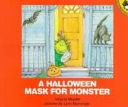 Tapa de A Halloween mask for Monster