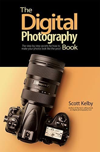 Tapa de The Digital Photography Book