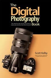 Tapa de The Digital Photography Book