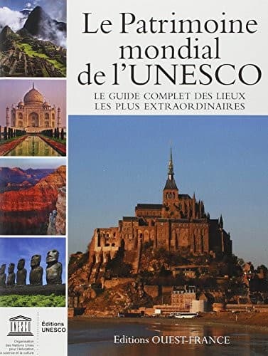 Tapa de PATRIMOINE MONDIAL DE L'UNESCO