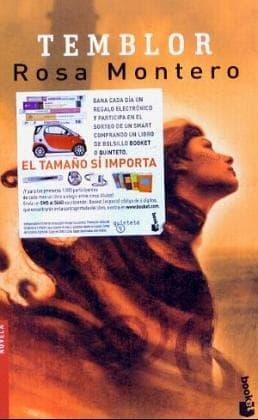 Tapa de Temblor