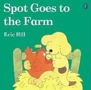 Tapa de Spot Goes to the Farm