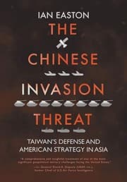 Tapa de The Chinese Invasion Threat