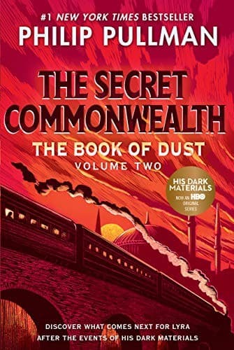 Tapa de The Secret Commonwealth