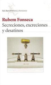 Tapa de Secreciones Excreciones y Desatinos