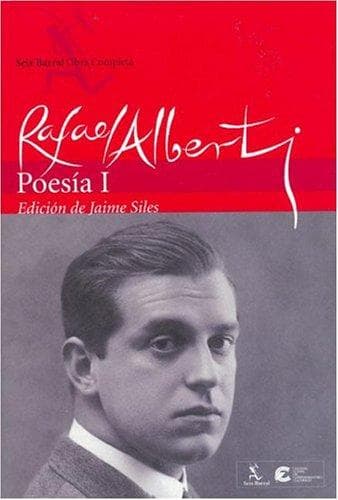 Tapa de Obras Completas Poesia NB