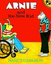 Tapa de Arnie and the new kid