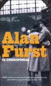 Tapa de El Corresponsal/ the Foreign Correspondent