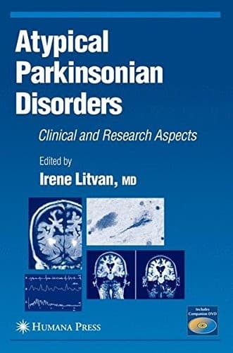Tapa de Atypical Parkinsonian Disorders