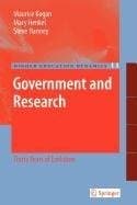 Tapa de Government and Research