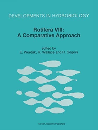 Tapa de Rotifera VIII : A Comparative Approach