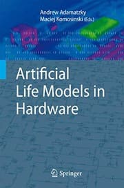 Tapa de Artificial Life Models in Hardware
