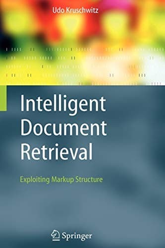 Tapa de Intelligent Document Retrieval