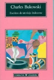 Tapa de Escritos de un viejo indecente