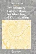 Tapa de Evolutionary Computation for Modeling and Optimization