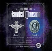 Tapa de Tales from the Haunted Mansion : Volumes I & II Lib/E