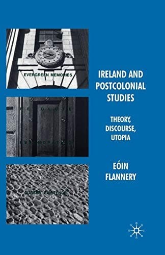 Tapa de Ireland and Postcolonial Studies