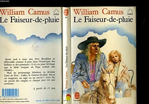 Tapa de Le Faiseur-de-Pluie