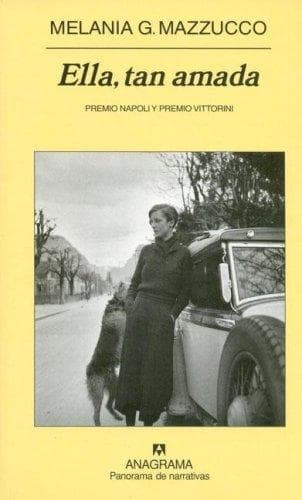 Tapa de Ella, tan amada