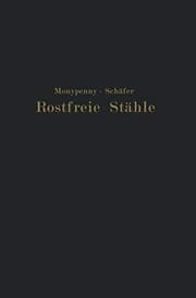 Tapa de Rostfreie Stähle