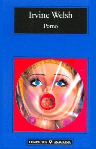 Tapa de Porno