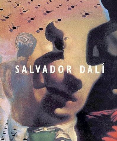 Tapa de Salvador Dalí
