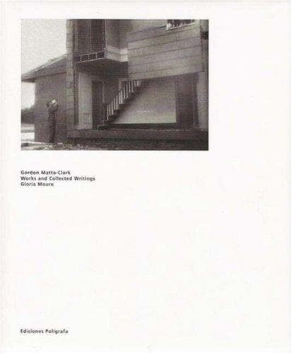 Tapa de Gordon Matta-Clark