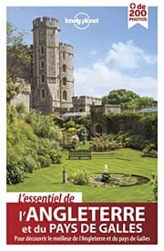 Tapa de L'Essentiel de l'Angleterre et du pays de Galles 1ed